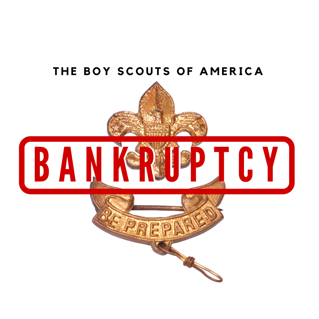 Boy Scouts of America Bankruptcy